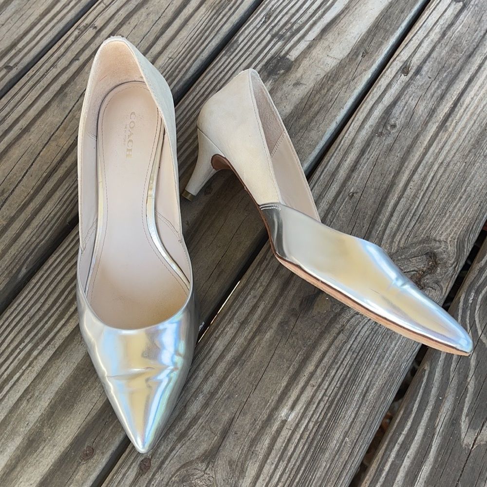 Coach 'Chambers' Pump - image 1